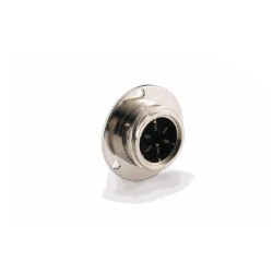 Connecteur mâle , 6 pol.,  IP65, 40A, 